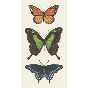 Butterfly Guest Napkin