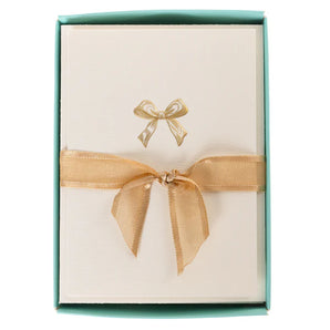 Bow Boxed Cards