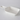 Pampa Bay Le Blanc Serving Dish with Handle