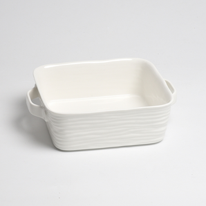Pampa Bay Le Blanc Square Baking Dish