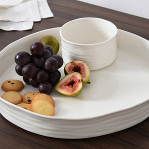 Pampa Bay Round Platter