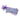 Lilac Embroidered Lavender Eye Pillow