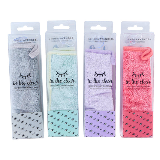 Makeup Removing Towel