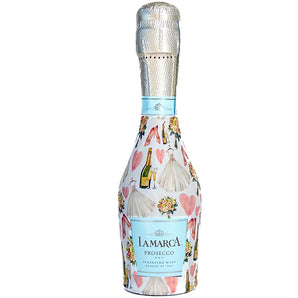 6 pack Mini La Marca Beau Bottle Wrap