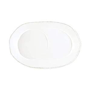 Vietri Lastra Oval Tray