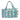 Laura Park Quilted Signature Duffle Bag