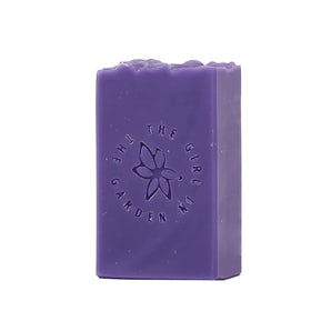 The Girl In The Garden Bar Soap