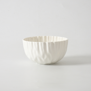 Pampa Bay Mascali Bianca Cereal Bowl