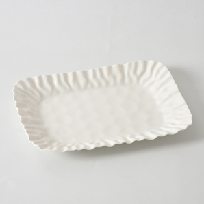 Pampa Bay Mascali Bianca Small Deep Tray