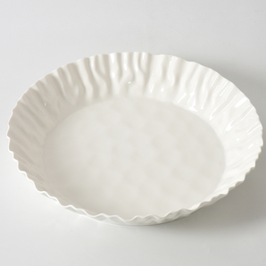 Pampa Bay Mascali Bianca Round Deep Server