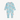 Magnetic Me Blue Party Animals Convertible Coverall