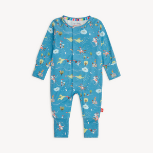 Magnetic Me Good Knight Convertible Coverall