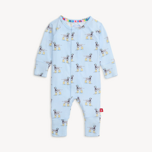 Magnetic Me Spots and Splashes Convertible Coverall