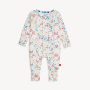 Magnetic Me Tail of Magic Coverall