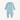 Magnetic Me Blue Party Animals Footie
