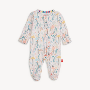Magnetic Me Shroom & Bloom Footie