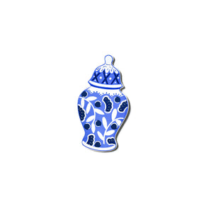 Happy Everything Mini Chinoiserie Jar Attachment