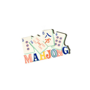 Mini Mahjong Attachment