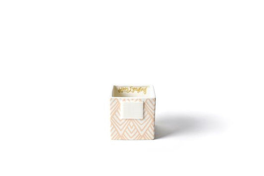 Happy Everything Small Nesting Cube