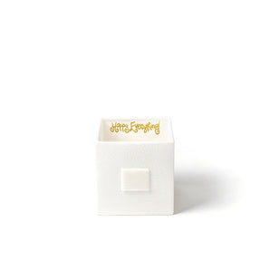 Happy Everything Medium Mini Nesting Cube