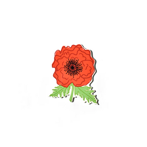 Happy Everything Poppy Mini Attachment