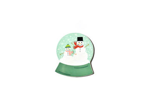 Happy Everything Frosty Snow Globe Mini Attachment