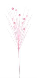 Pink Grass/Ball Spray