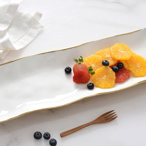 Pampa Bay Rectangle Serving Piece