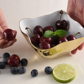 Pampa Bay Square Snack Bowl