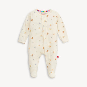 Magnetic Me Lullaby Lane Modal Footie