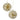 Champagne Dove Ornament