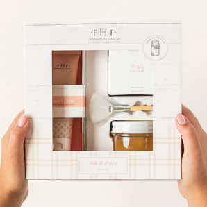 Milk and Honey Deluxe Boxed Gift Set