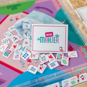 Mini Mahjer Complete Game