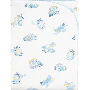 Mini Voyages Blanket