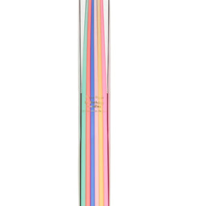 Mixed Color Taper Candles