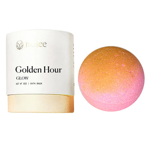 Musee Bath Balm Golden Hour