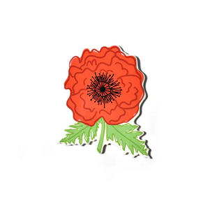 Happy Everything Poppy Big Attachment
