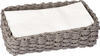 Weave Guest Napkin Holder