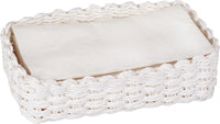 Weave Guest Napkin Holder