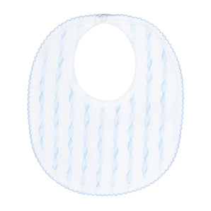Twirls Bib