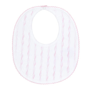 Twirls Bib