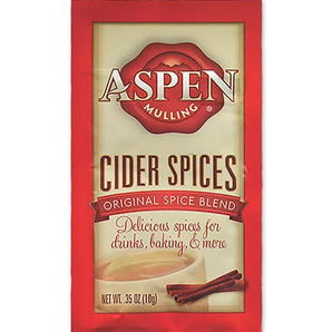 Mini Aspen Mulling Spice