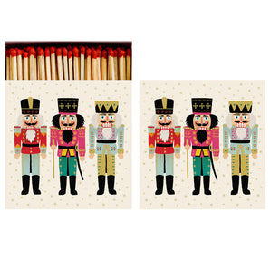 Nutcrackers Matches