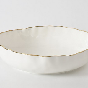 Pampa Bay Portofino Extra Large Shallow Bowl