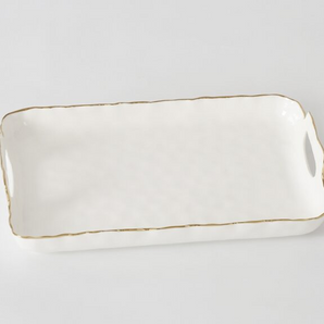 Pampa Bay Portofino Rectangle Handled Tray