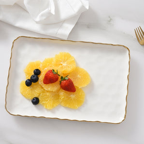 Pampa Bay Portofino Small Rectangular Tray