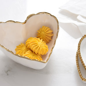 Pampa Bay Portofino Heart Bowl