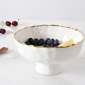 Pampa Bay Portofino Small Footed Bowl