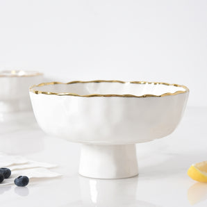 Pampa Bay Portofino Medium Footed Bowl