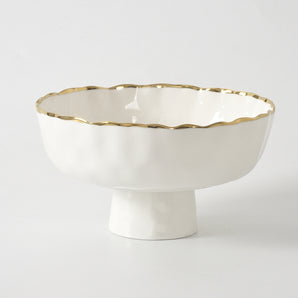 Pampa Bay Portofino Medium Footed Bowl